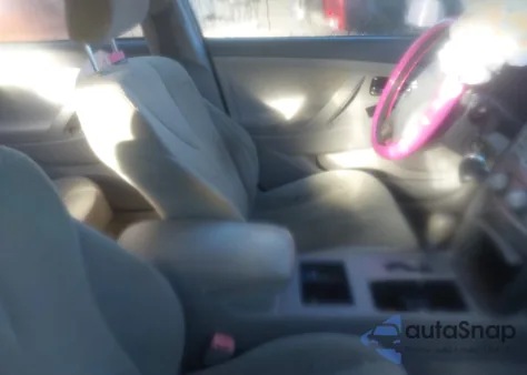 2007 Toyota Camry Le from USA, damaged, VIN 4T1BE46KX7U039879